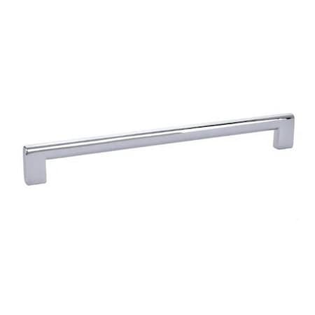 Patioplus 10 in. Center to Center Trail Cabinet Pull, Bright Chrome PA2005077